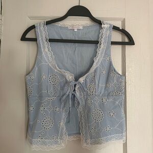 NEW Grey Bandit (Olivaceous) summer love top 💙